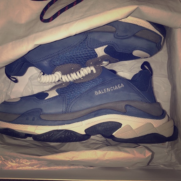 Balenciaga Other - Balenciaga Men’s Triple S Sneakers